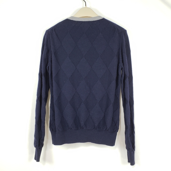 Brooks Brothers 100% Merino Wool Cardigan - Picture 3 of 7